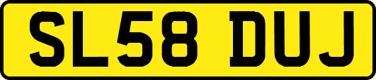 SL58DUJ