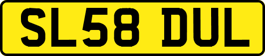 SL58DUL