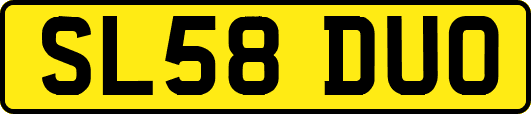 SL58DUO