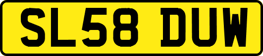 SL58DUW