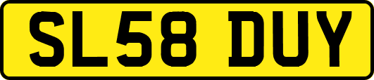 SL58DUY