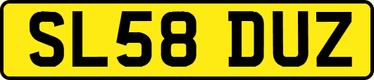 SL58DUZ