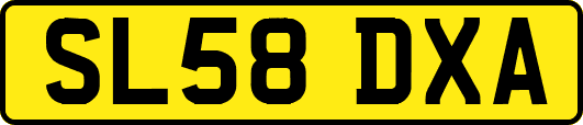 SL58DXA