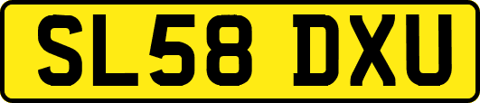 SL58DXU