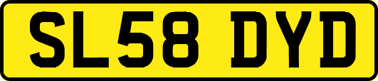 SL58DYD