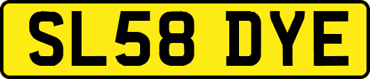 SL58DYE