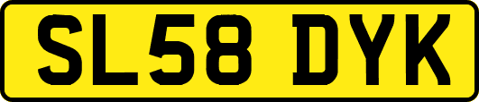 SL58DYK