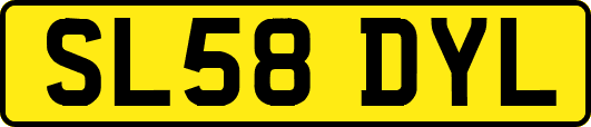 SL58DYL