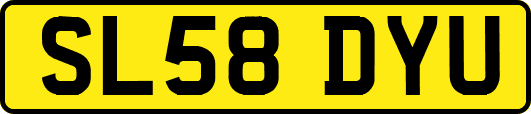 SL58DYU