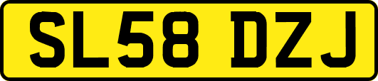 SL58DZJ