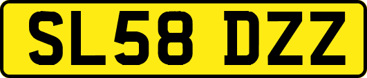 SL58DZZ