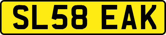 SL58EAK