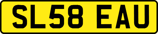 SL58EAU