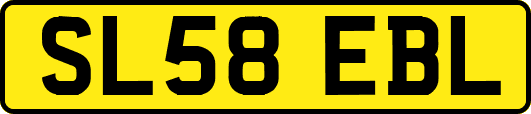 SL58EBL