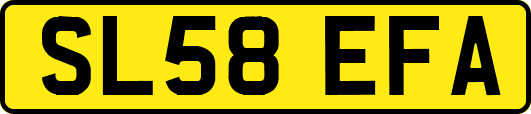 SL58EFA