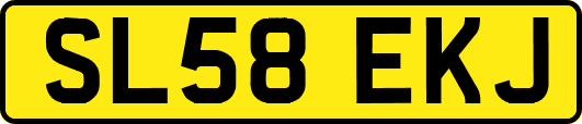 SL58EKJ