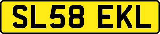 SL58EKL