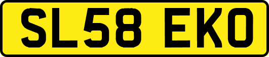SL58EKO