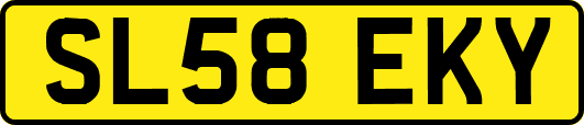 SL58EKY