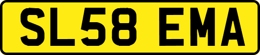 SL58EMA