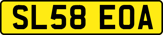 SL58EOA
