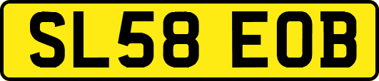 SL58EOB