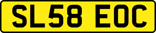SL58EOC