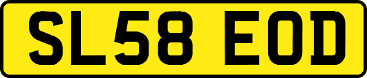 SL58EOD