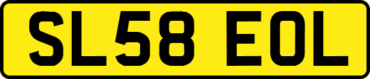 SL58EOL