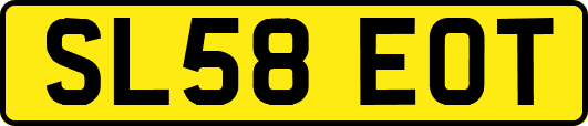 SL58EOT
