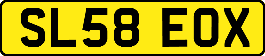 SL58EOX