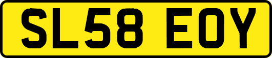 SL58EOY