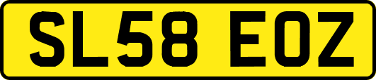 SL58EOZ