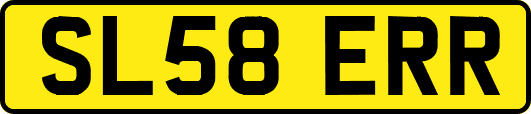 SL58ERR