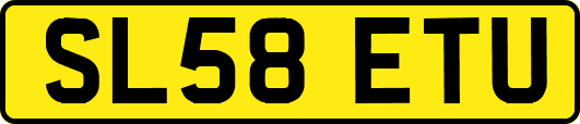 SL58ETU