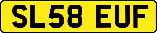 SL58EUF
