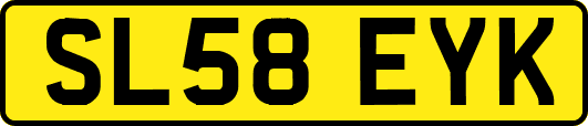 SL58EYK