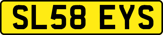 SL58EYS