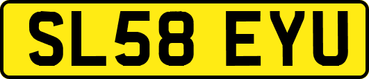SL58EYU