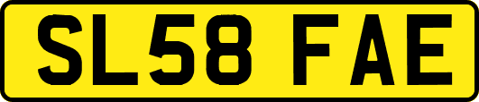 SL58FAE