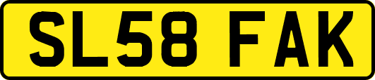 SL58FAK