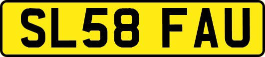 SL58FAU