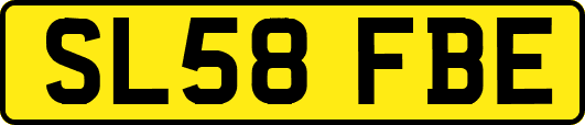 SL58FBE
