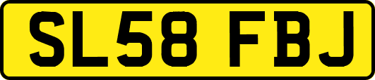 SL58FBJ