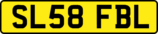 SL58FBL