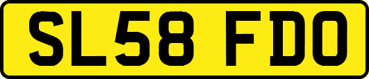 SL58FDO