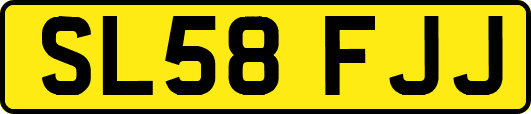 SL58FJJ