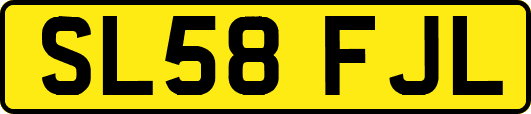 SL58FJL