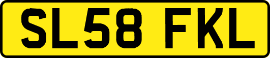 SL58FKL