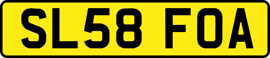 SL58FOA
